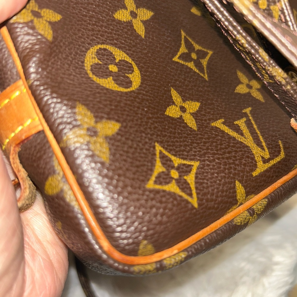 Louis Vuitton Monogram Marly Bando - Picture 9 of 16